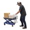 Vestil Scissor Cart With Built-in Scale CART-1000-SCL - alternate 5
